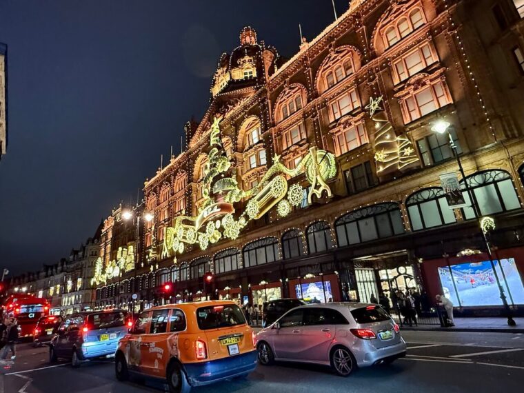 Harrods