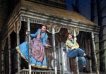 A scene from Hansel and Gretel by Engelbert Humperdinck @ ROH. A Royal Ballet And Opera production. Directed by Antony McDonald. Conducted by Giedrė Šlekytė.