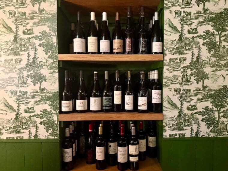 Josette wine