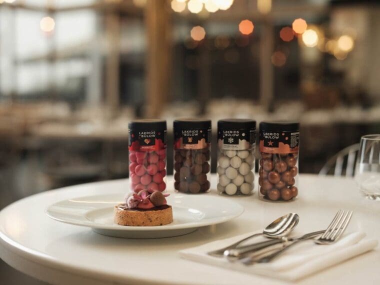 LAKRIDS x Harvey Nichols