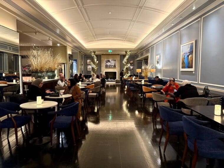 The Montagu Kitchen Restaurant
