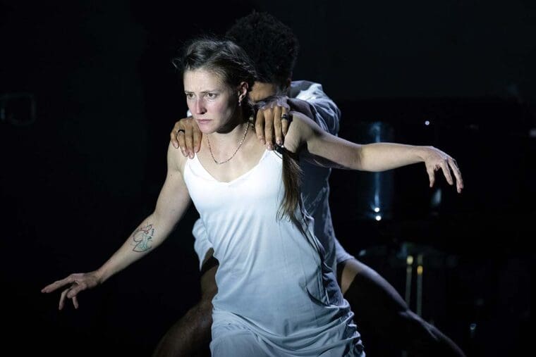 Jason and Medea - Ruination, Linbury Theatre