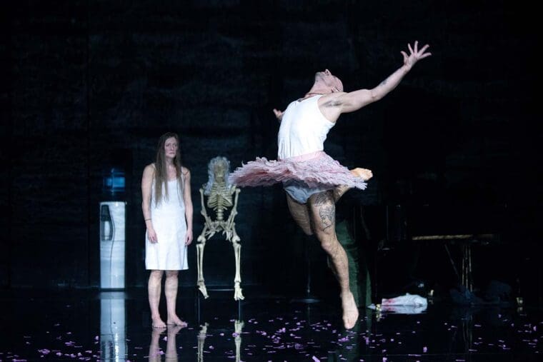 Hades and Medea in Ruination at the Linbury Theatre