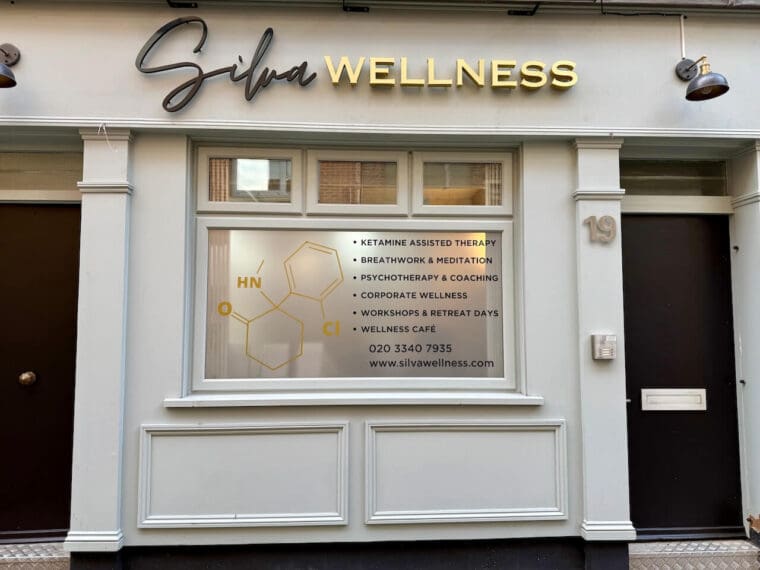 Silva Wellness exterior