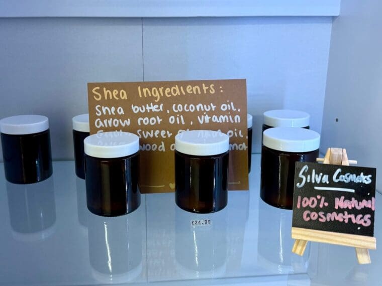 Silva cosmetics