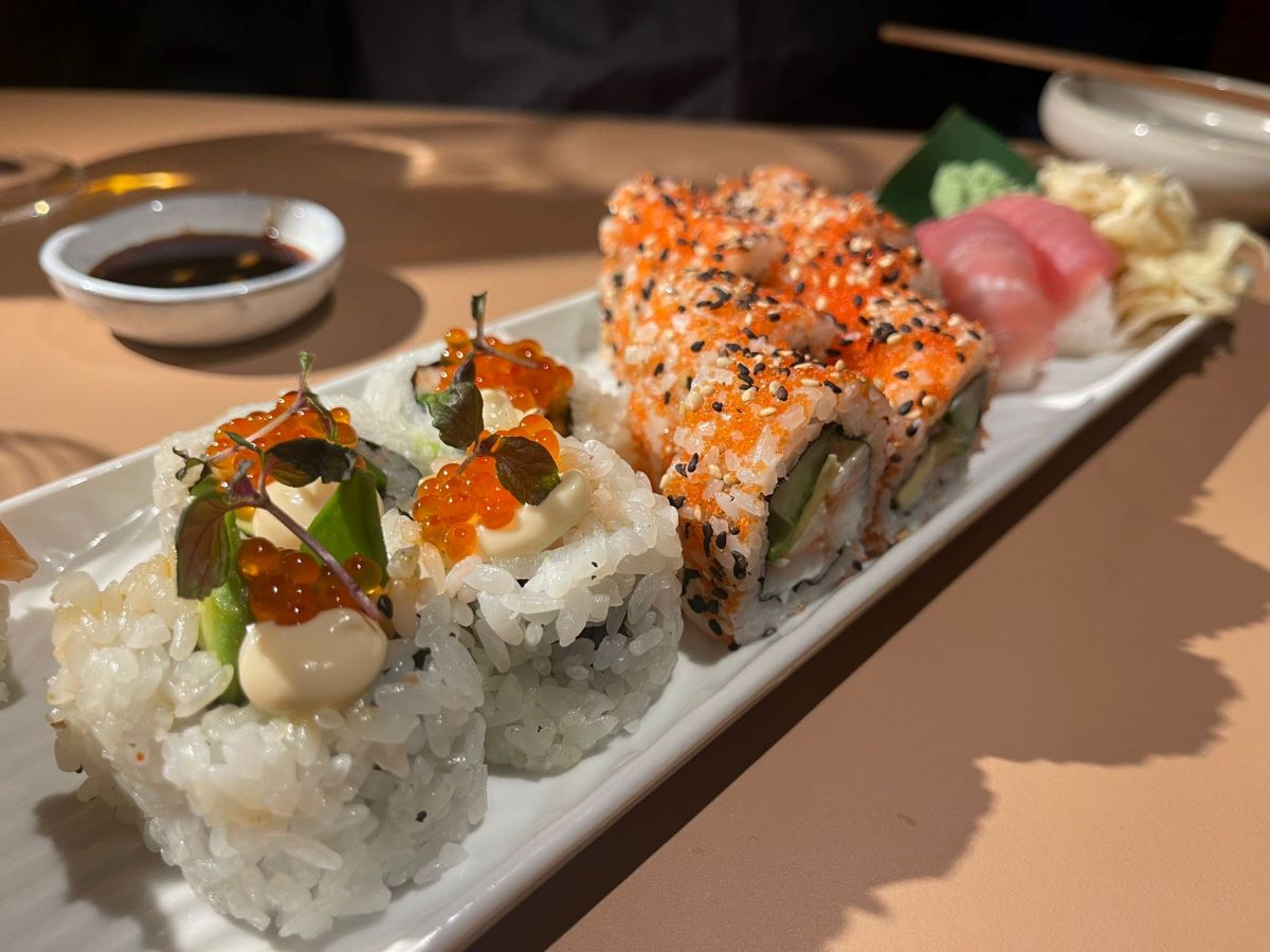 Sticks n Sushi - Sushi Rolls