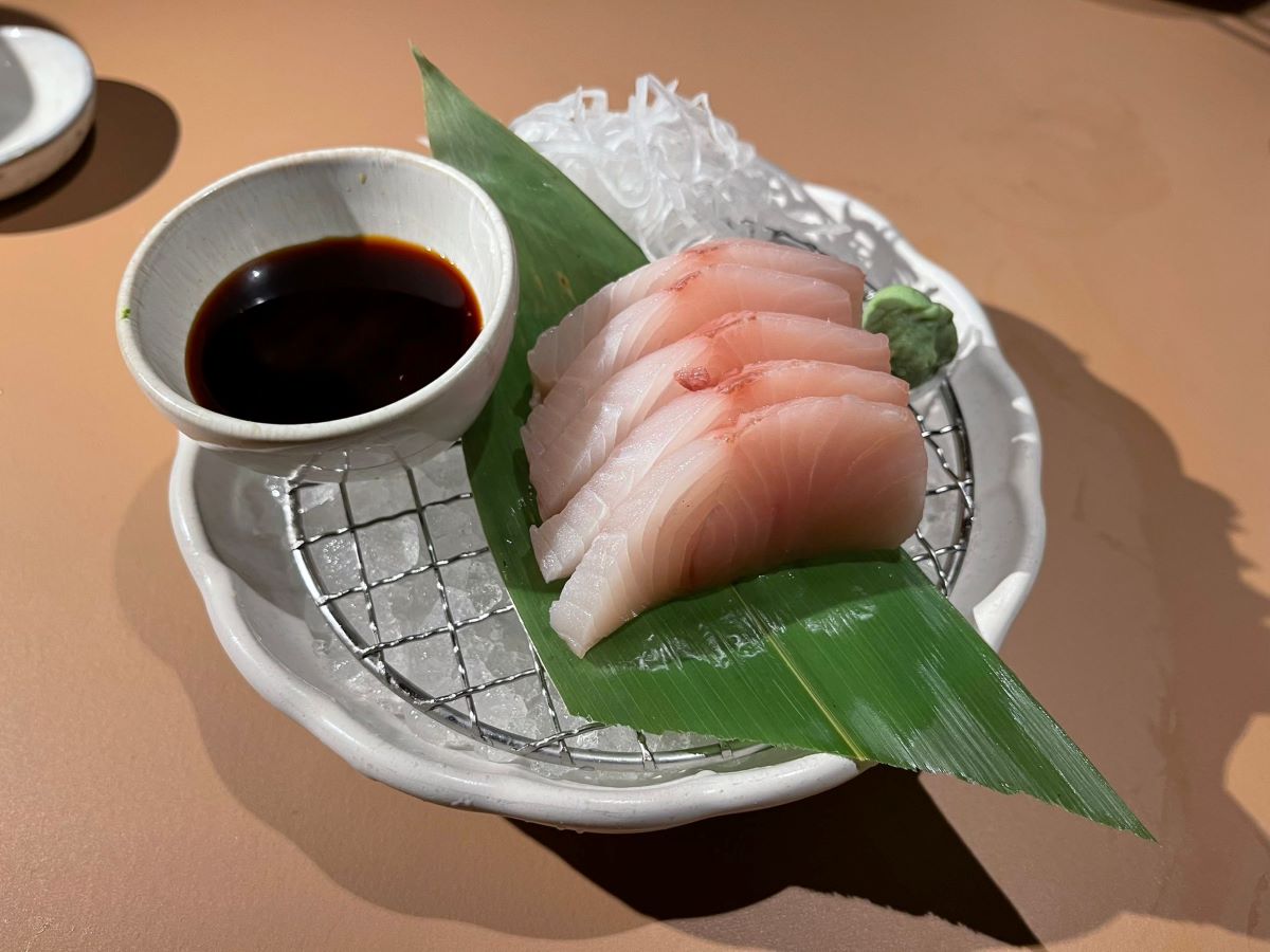Sticks n Sushi - Sashimi