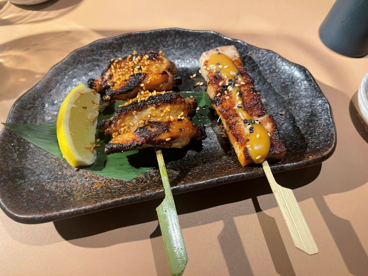 Sticks n Sushi - Skewers