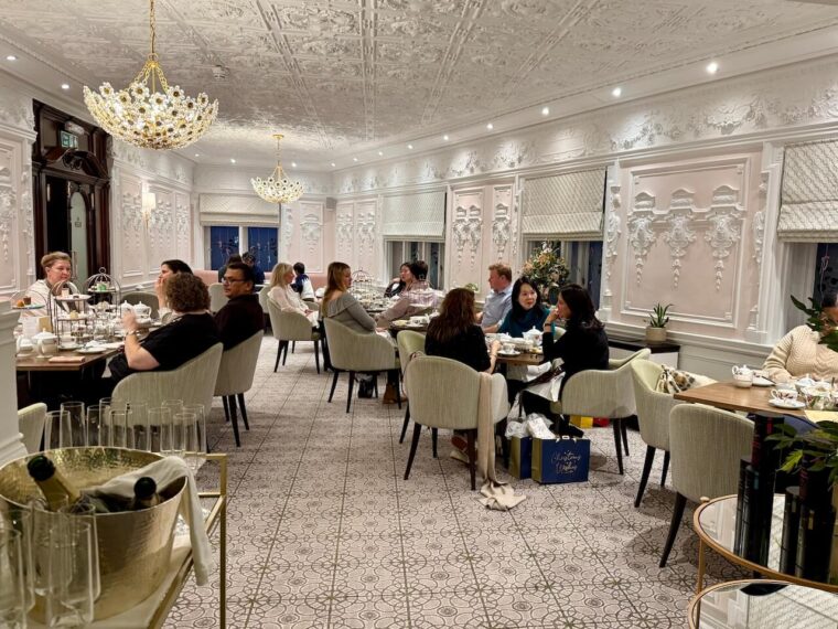 St Ermin's Tea Lounge