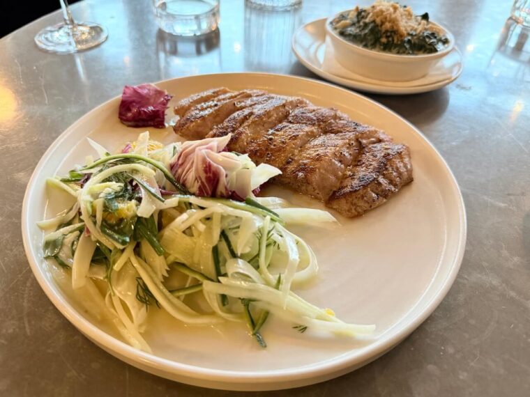 Yellowfin Tuna