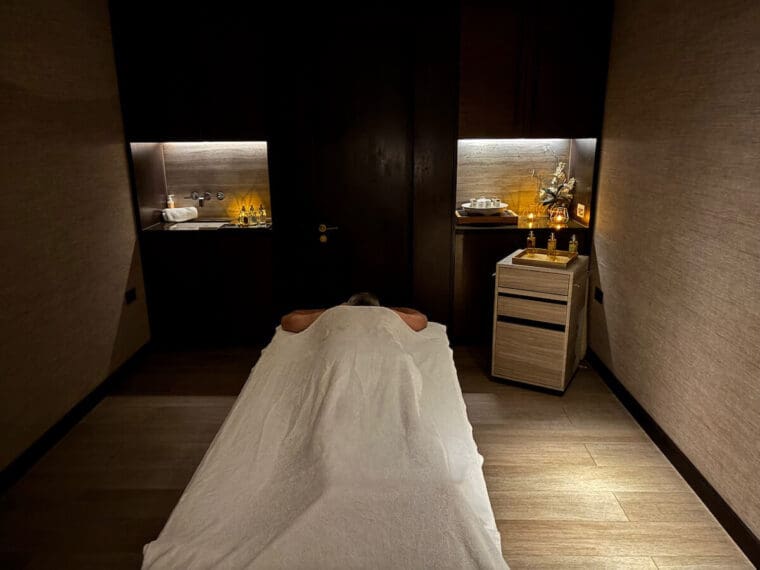 The Langley MASSAGE
