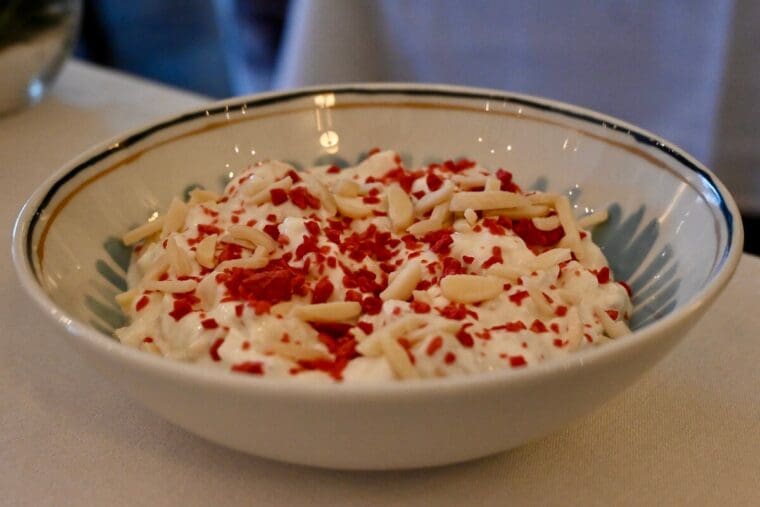 The Langley muesli