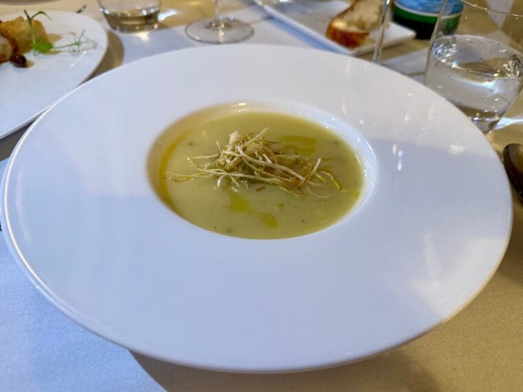 The Langley soup