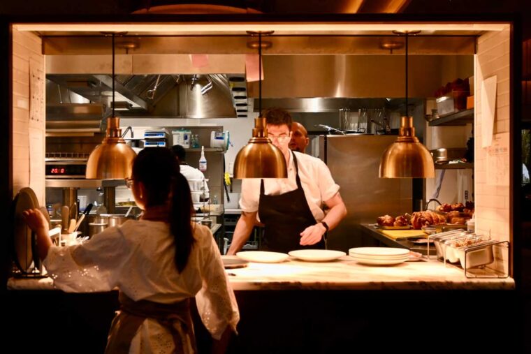 The Pass at Sam's Waterside