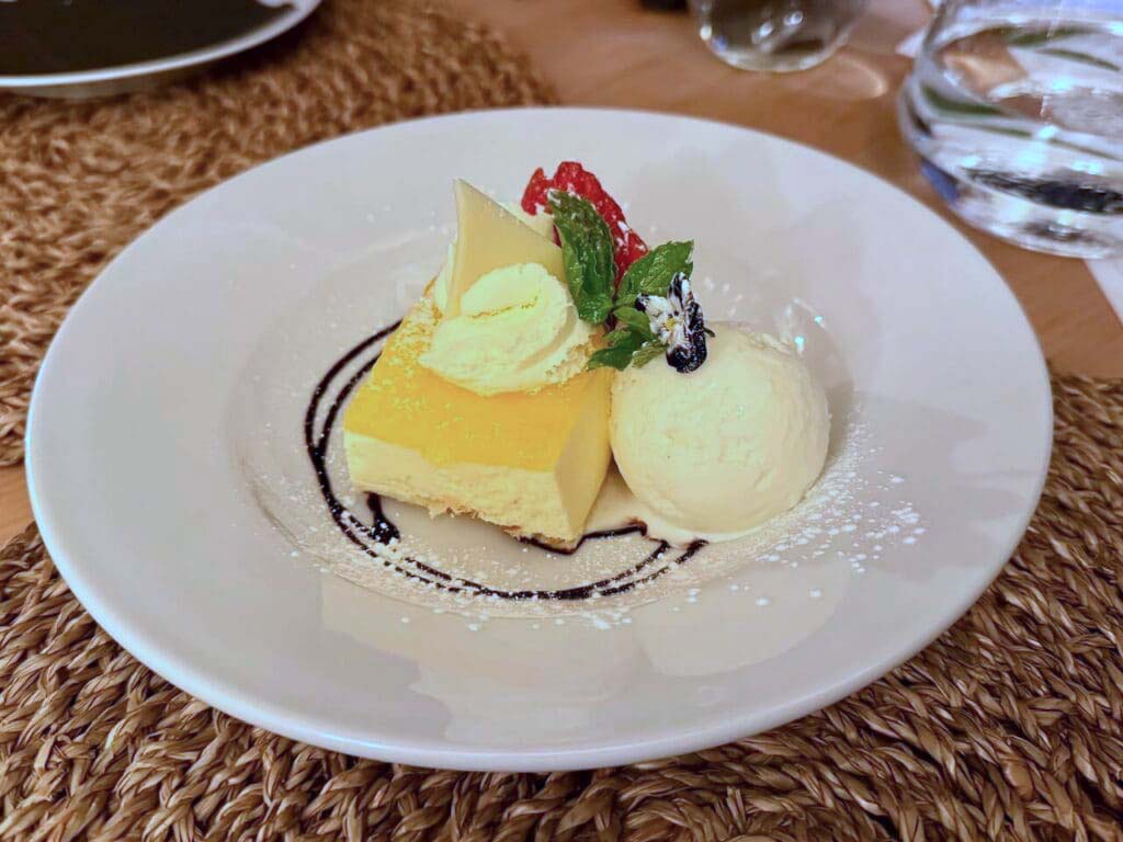 The Rock Inn - Dessert