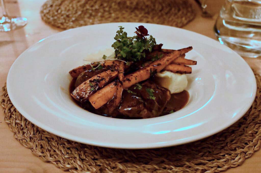 The Rock Inn Ox Cheek