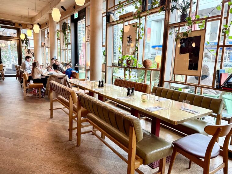 The Broadcaster Restaurant