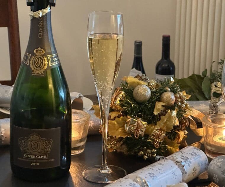 Graham Beck Cuvee Clive