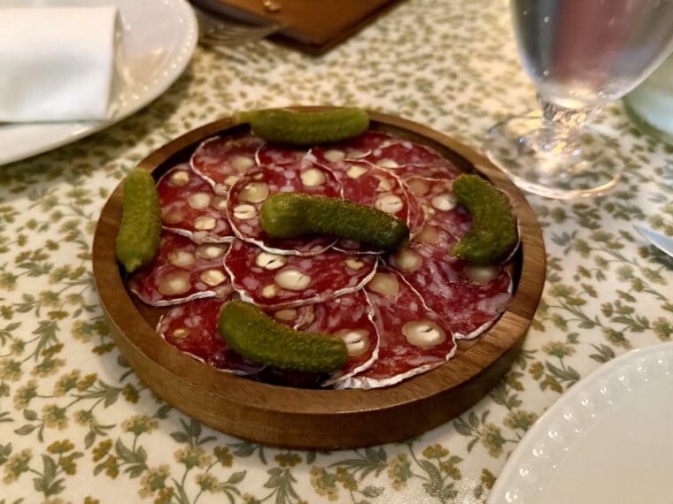 saucisson 
