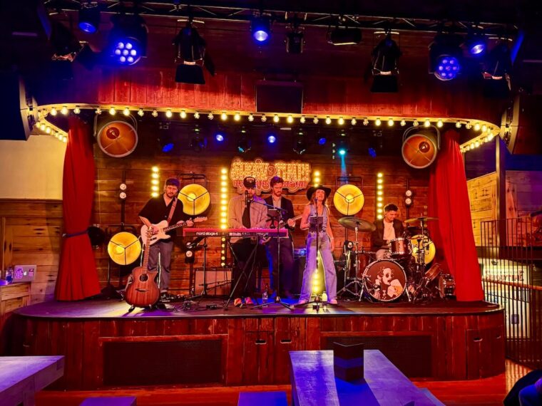Albert's Schloss band