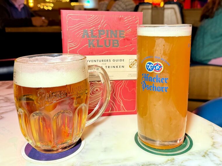 Albert's Schloss beers