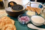 Caviar House Prunier caviar