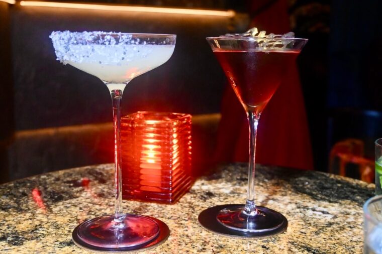cocktails Thirteen Ldn