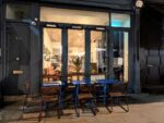The Exterior of Dove Restaurant