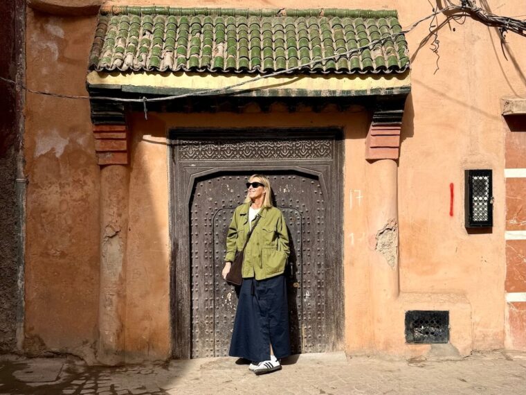Exploring Marrakesh