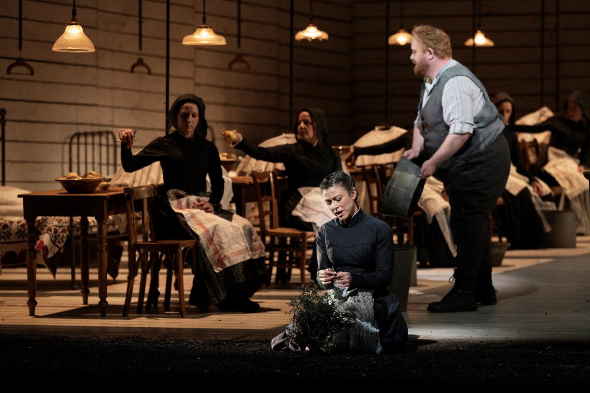 Jenufa - Royal Ballet and Opera 2025 - Review