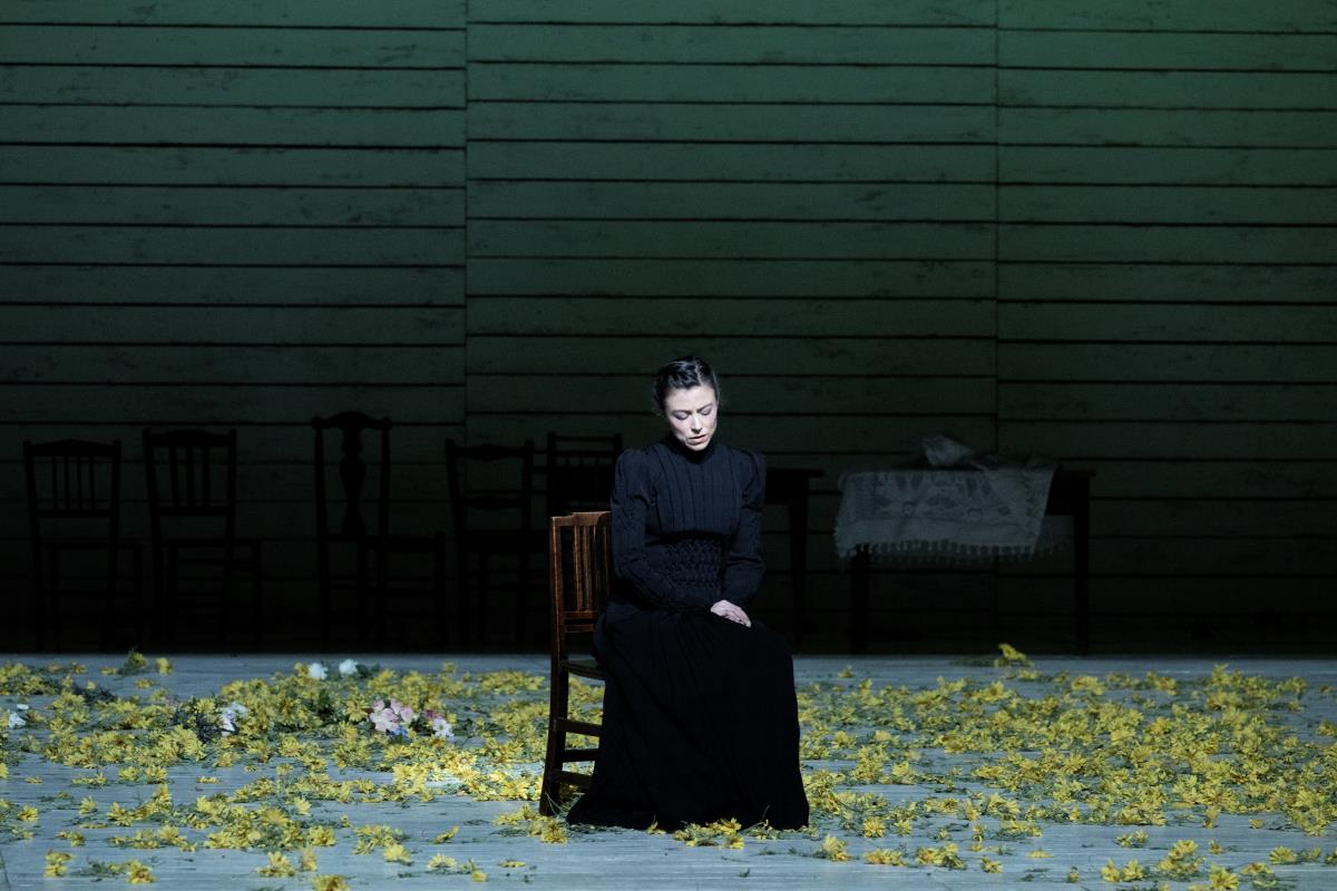 Jenufa - Royal Ballet and Opera 2025 - Review