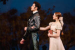 Reece Clarke (Eugene Onegin), Marianela Nuñez (Tatiana) in Onegin ©2025 ROH. Ph Andrej Uspenski (3)