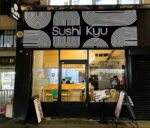 Sushi Kyu view of the restaurant from the street