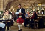 Burns Night Address to the Haggis at the Libertine,