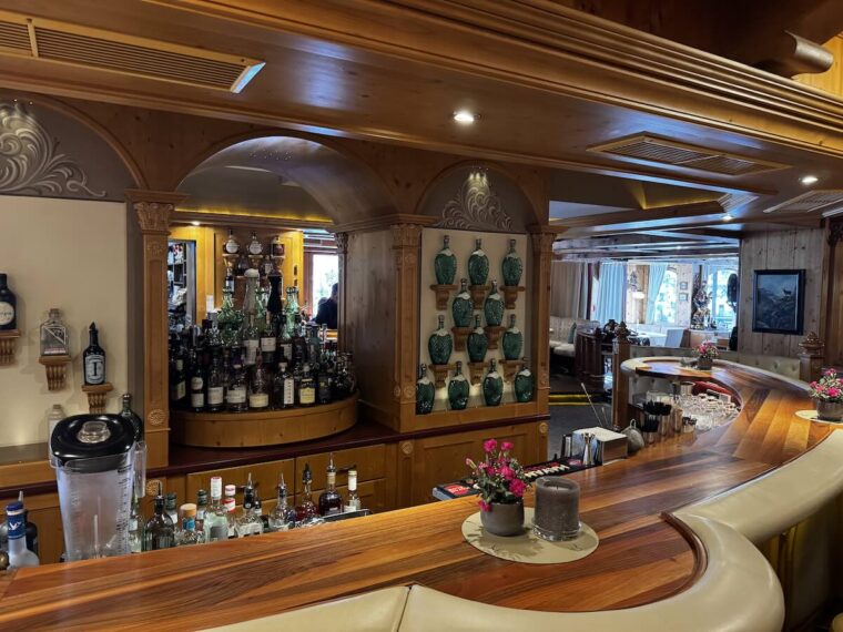 Jagdhof Spa Hotel, Neustift, Austria - Ski and Spa Review