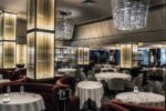 Savoy Grill - The Interior - Tables with white linen