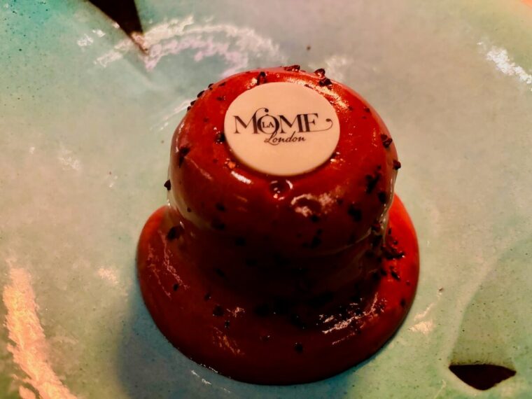 La Môme chocolate fondant