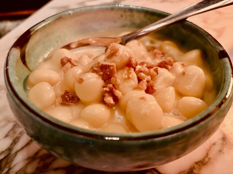 La Môme gnocchi