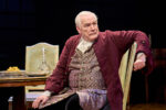 Brian Cox as Bach in THE SCORE