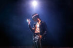 MJ The Musical Jamaal Fields-Green as Michael Jackson