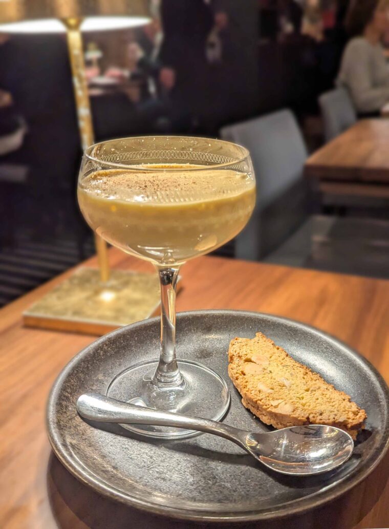 Zabaglione