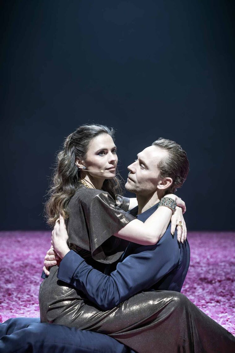Much Ado About Nothing. Credit - Marc Brenner.