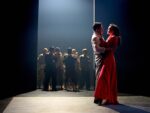 Oedipus at the Old Vic with Rami Malek and Indira Varma