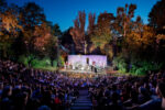 Regent's Park Open Air Theatre. The Secret Garden, outdoor arts event
