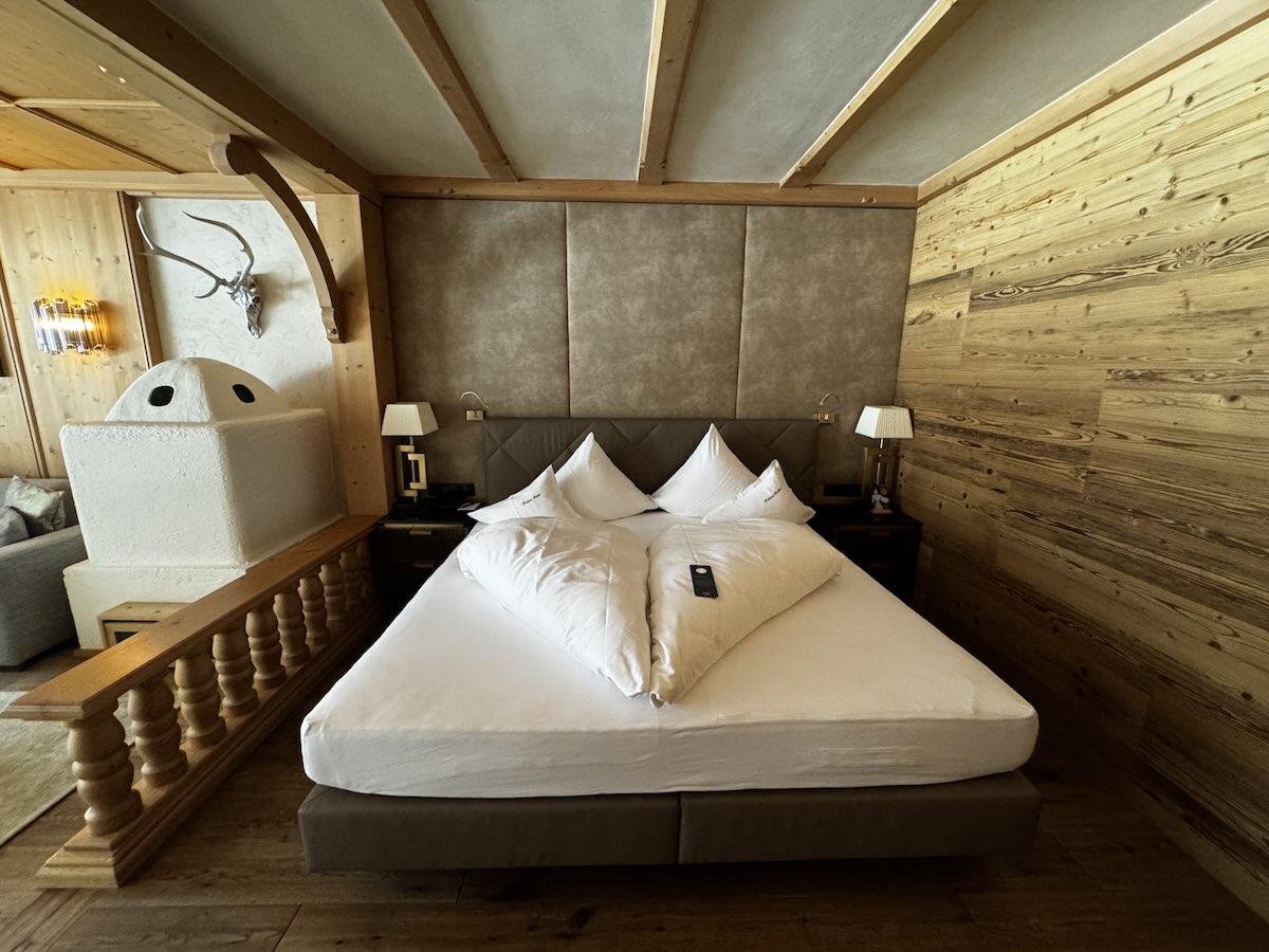 Jagdhof Spa Hotel, Neustift, Austria - Ski and Spa Review