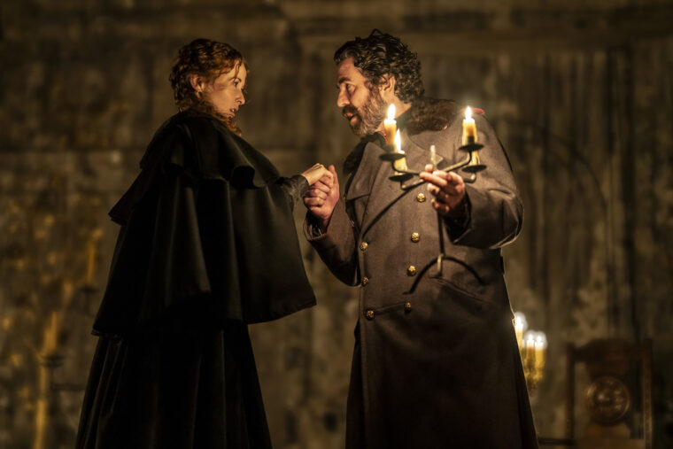 Sam Wanamaker Shakespeare's Globe Three Sisters