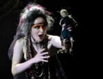 THE MAGIC FLUTE - Eleri Gwilym as the Queen of the Night photographer Bill Knight