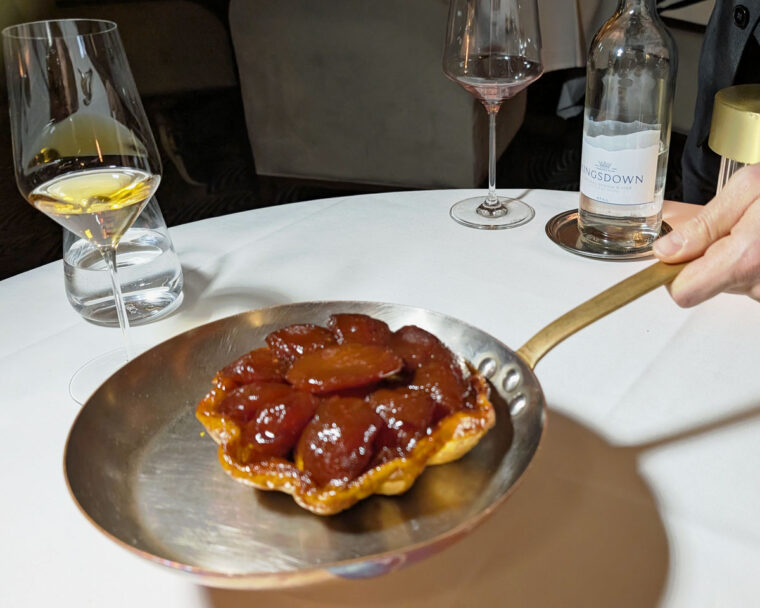 Apple Tart Tatin
