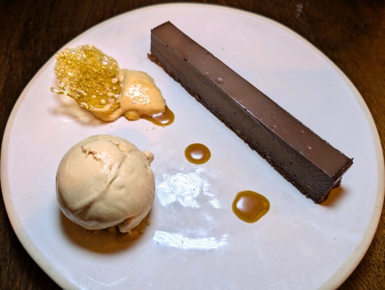 Thame Black Horse delice