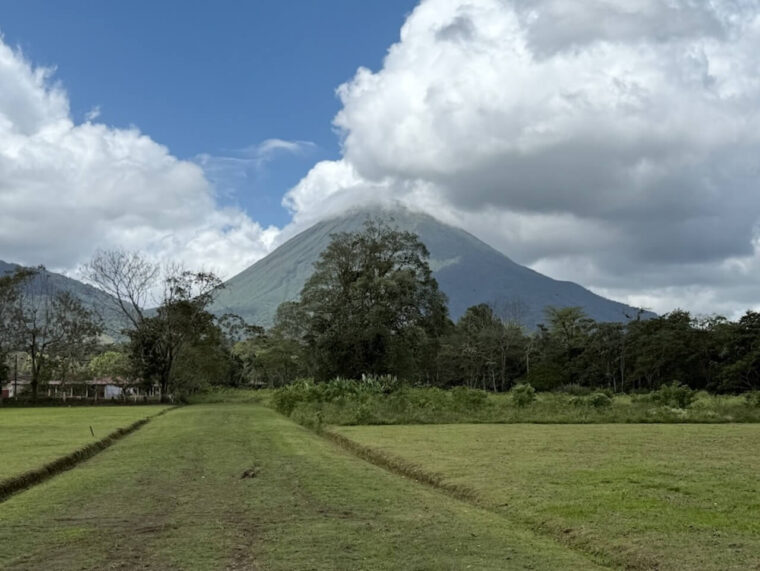 Arenal Volcano